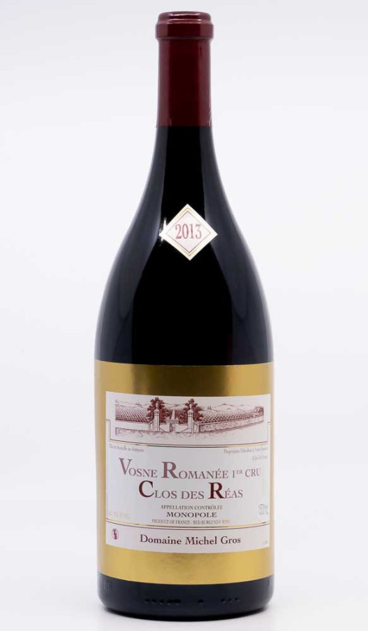 GROS MICHEL - Vosne Romanée 1er Cru Clos des Réas 2013 Magnum