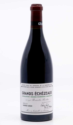 DOMAINE DE LA ROMANEE CONTI - Grands Echezeaux Grand Cru 2022
