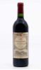 CHÂTEAU GAZIN - Pomerol 1992 red, wine  from pomerol