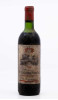 CHÂTEAU VRAI CANON BOUCHE - Canon Fronsac 1966 rouge, vin  de canon fronsac