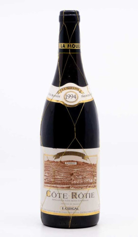 GUIGAL - Côte Rôtie La Mouline 1994 red -  Wine from côte rôtie | RP Fines Wines