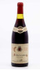 JAYER JACQUELINE - Echezeaux Grand Cru 1981 rouge, vin grand cru de echezeaux