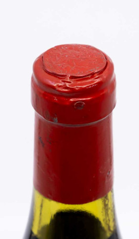 JAYER JACQUELINE - Echezeaux Grand Cru 1981 rouge, vin grand cru de echezeaux