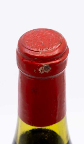 JAYER JACQUELINE - Echezeaux Grand Cru 1981 rouge, vin grand cru de echezeaux