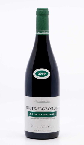 GOUGES HENRI - Nuits Saint Georges 1er Cru Les Saint Georges