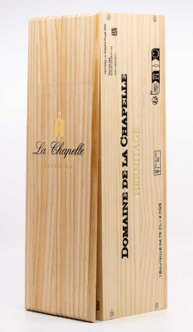 DOMAINE DE LA CHAPELLE - Hermitage la Chapelle 2022 rouge, vin  de hermitage