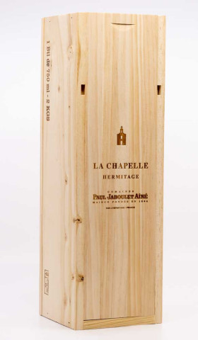 JABOULET AINE PAUL - Hermitage la Chapelle 1964 rouge, vin  de hermitage