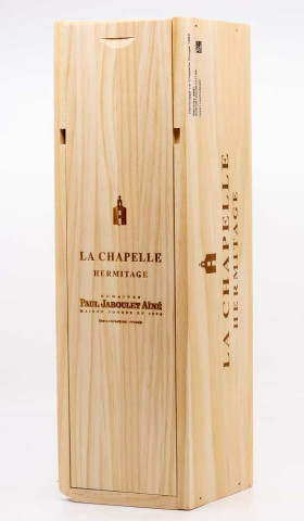 JABOULET AINE PAUL - Hermitage la Chapelle 1969 rouge, vin  de hermitage