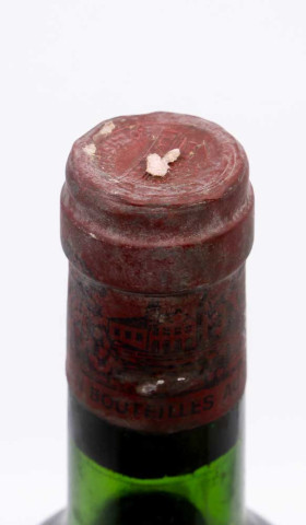 CHÂTEAU LAFITE ROTSCHILD - Pauillac 1974 rouge - Vin  pauillac | RP Fines Wines
