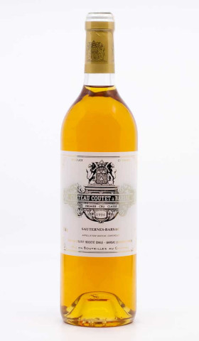 CHÂTEAU COUTET - Barsac 1994 blanc, vin  de barsac