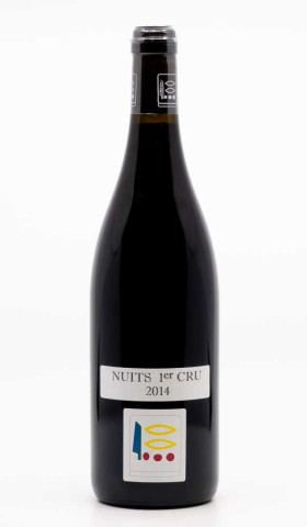 PRIEURE ROCH - Nuits Saint Georges 1er Cru 2014 rouge, vin 1er cru de nuits saint georges 1er cru