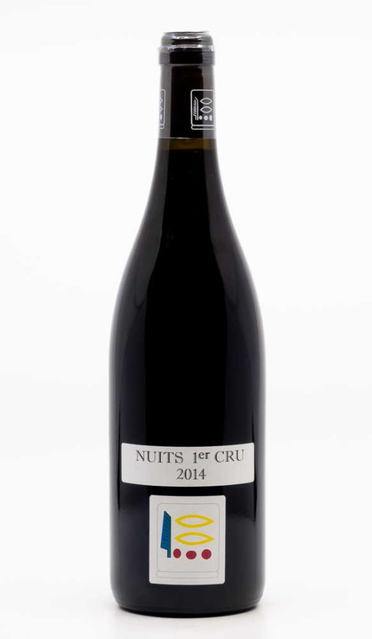 PRIEURE ROCH - Nuits Saint Georges 1er Cru 2014 rouge, vin 1er cru de nuits saint georges 1er cru