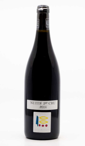 PRIEURE ROCH - Nuits Saint Georges 1er Cru 2014 rouge, vin 1er cru de nuits saint georges 1er cru