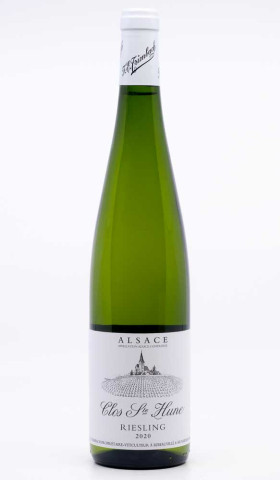 TRIMBACH - Riesling Clos Saint Hune 2020 blanc, vin  de riesling