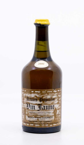OVERNOY - Vin Jaune 2000 blanc, vin  de vin jaune