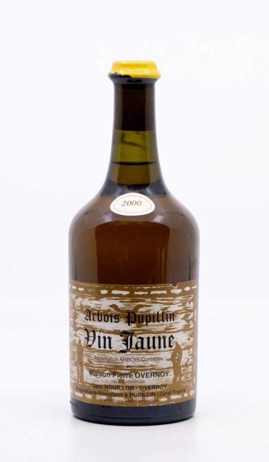 OVERNOY - Vin Jaune 2000 blanc, vin  de vin jaune