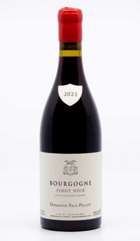PILLOT PAUL - Bourgogne Pinot Noir 2023