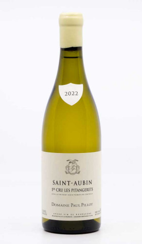 PILLOT PAUL - Saint Aubin 1er Cru les Pitangerets 2022