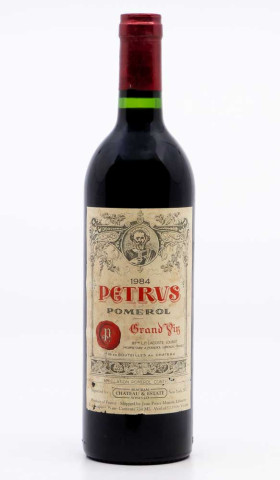 Buy CHÂTEAU PETRUS - Pomerol 1984