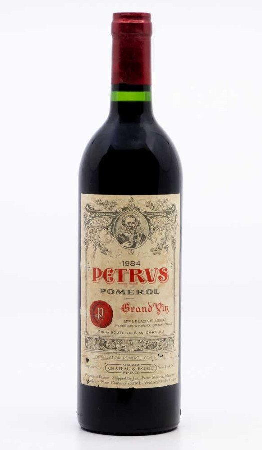 Buy CHÂTEAU PETRUS - Pomerol 1984