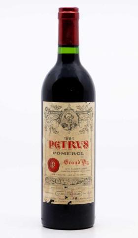 Buy CHÂTEAU PETRUS - Pomerol 1984