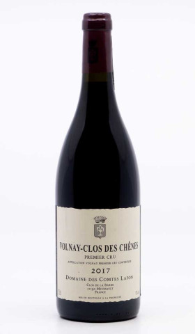COMTES LAFON - Volnay 1er Cru Clos des Chênes 2017