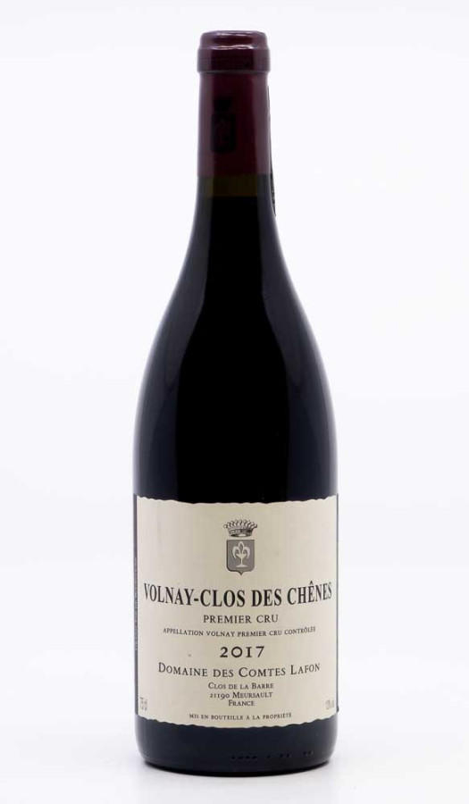 COMTES LAFON - Volnay 1er Cru Clos des Chênes 2017