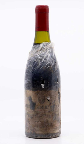 COMTE DE VOGUE - Chambolle Musigny 1er Cru les Amoureuses 1990 red, wine 1er cru from chambolle musigny 1er cru