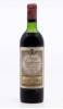 CHÂTEAU RAUZAN GASSIES - Margaux 1966 red, wine  from margaux