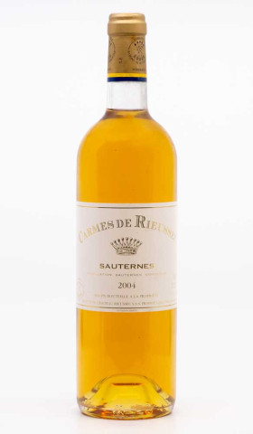 CHÂTEAU RIEUSSEC - Les Carmes 2004