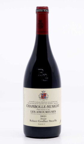 GROFFIER ROBERT - Chambolle Musigny 1er Cru les Amoureuses 2021