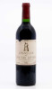 CHÂTEAU LATOUR - Pauillac 1986