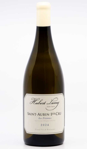 LAMY HUBERT - Saint Aubin 1er Cru Les Frionnes 2024 Magnum