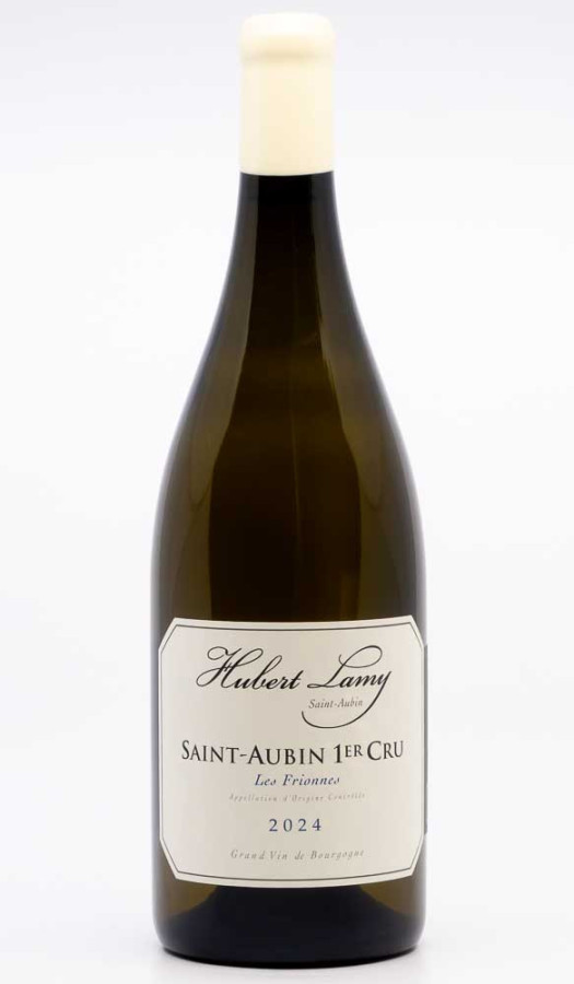 LAMY HUBERT - Saint Aubin 1er Cru Les Frionnes 2024 Magnum