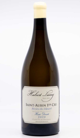 LAMY HUBERT - Saint Aubin 1er Cru Derrière chez Edouard - Haute