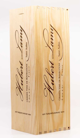LAMY HUBERT - Saint Aubin 1er Cru Derrière chez Edouard - Haute Densité 2020 Magnum blanc, vin 1er cru de saint aubin