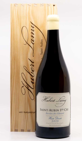 LAMY HUBERT - Saint Aubin 1er Cru Derrière chez Edouard - Haute