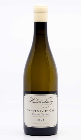 LAMY HUBERT - Santenay 1er Cru Clos des Gravières 2024