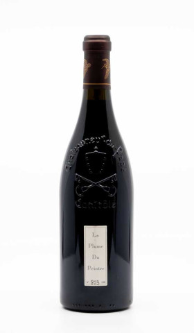 DOMAINE DE LA MORDOREE - Châteauneuf du Pape Plume du Peintre