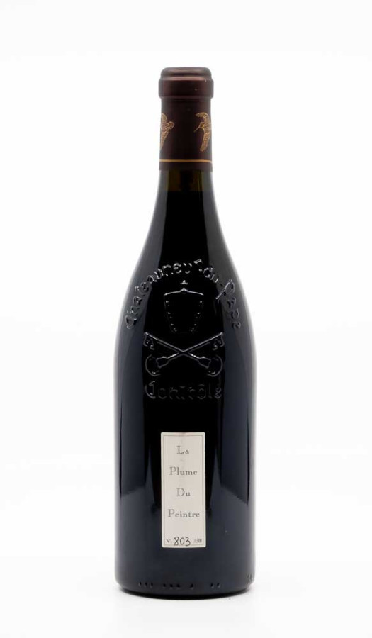 DOMAINE DE LA MORDOREE - Châteauneuf du Pape Plume du Peintre