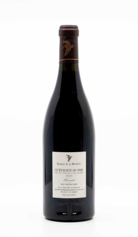 DOMAINE DE LA MORDOREE - Châteauneuf du Pape Plume du Peintre