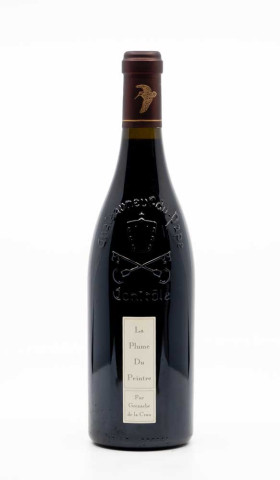 DOMAINE DE LA MORDOREE - Châteauneuf du Pape Plume du Peintre