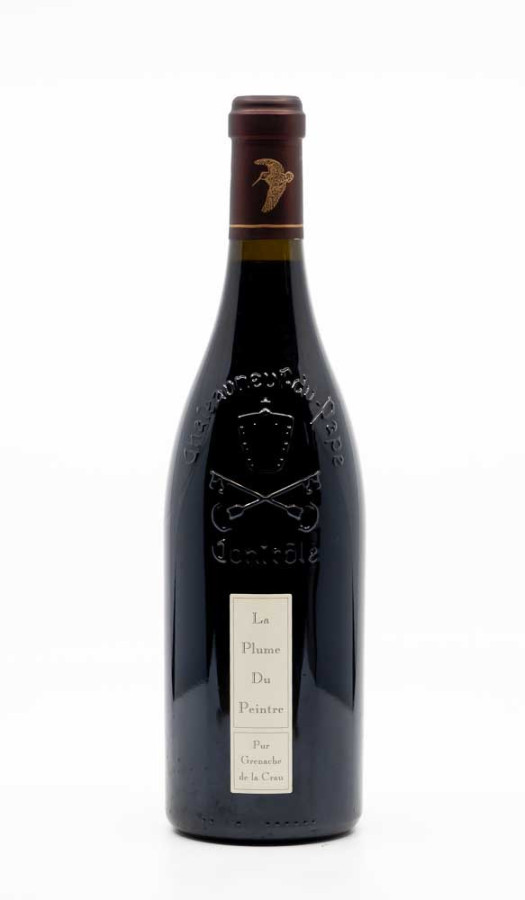 DOMAINE DE LA MORDOREE - Châteauneuf du Pape Plume du Peintre