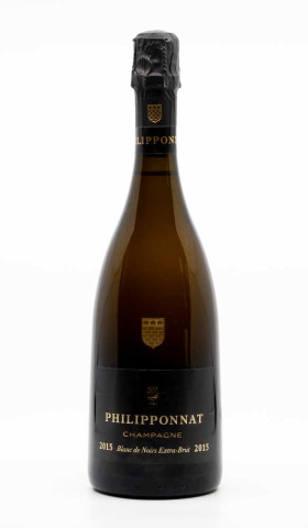 PHILIPPONNAT - Champagne Blanc de Noirs 2015