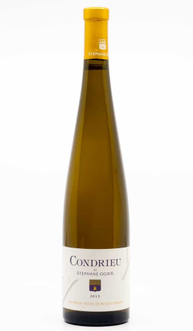 OGIER STEPHANE - Condrieu Vieilles Vignes de Jacques Vernay 2015