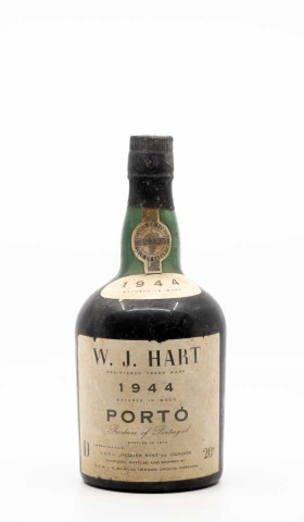 WJ Hart - Porto 1944