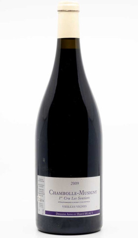 SIGAUT - Chambolle Musigny 1er Cru les Sentiers 2009 Magnum