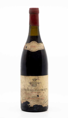 TRAPET JEAN LOUIS - Latricières Chambertin Grand Cru 1987