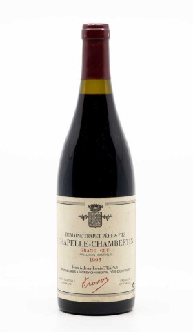 TRAPET JEAN LOUIS - Chapelle Chambertin Grand Cru 1993