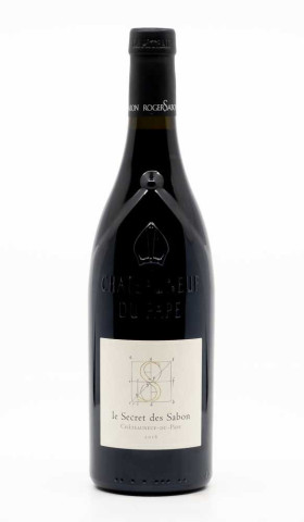 SABON ROGER - Châteauneuf du Pape le Secret des Sabon 2016